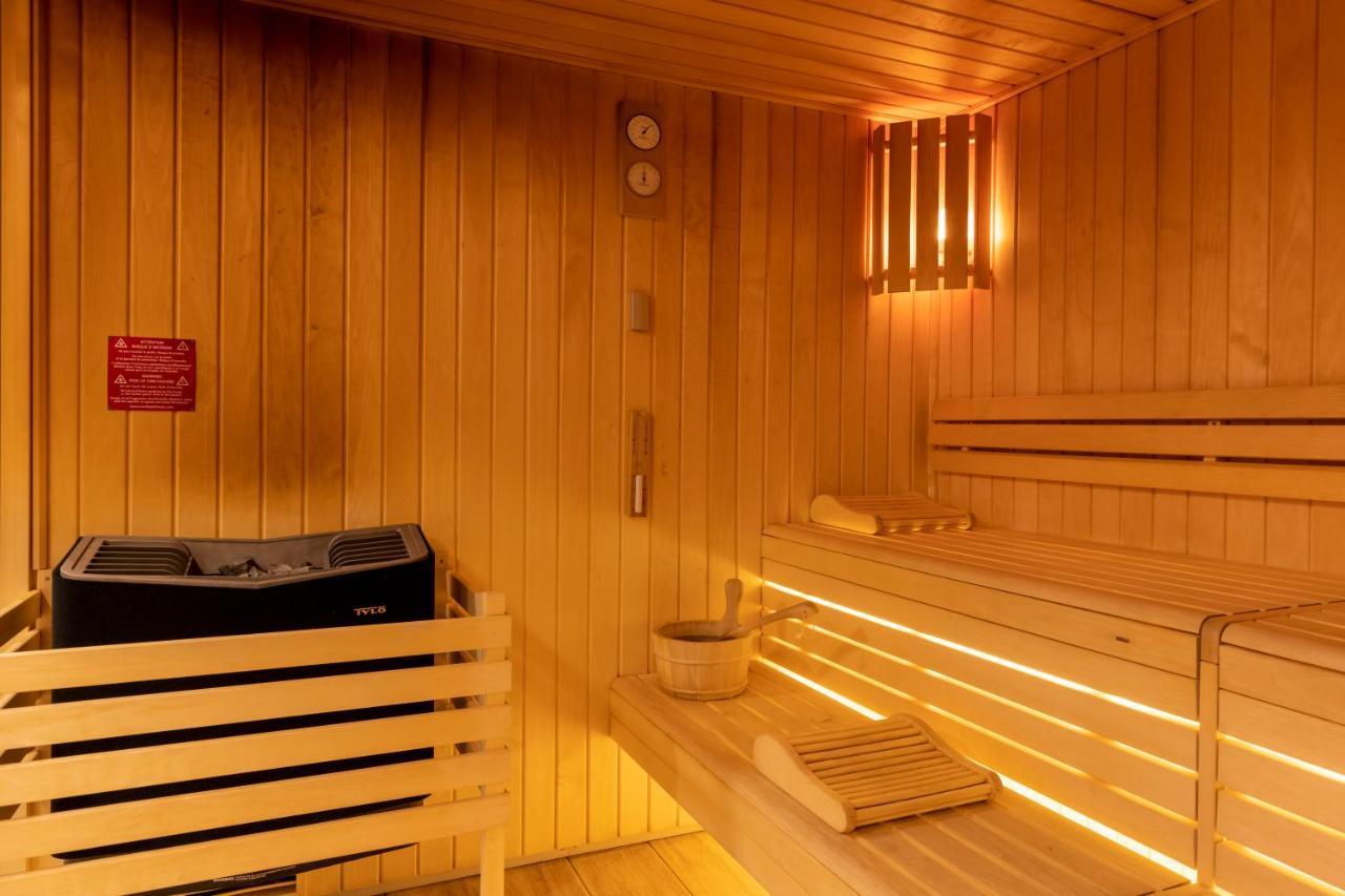 Padja Hotel & Spa Vannes Exterior photo