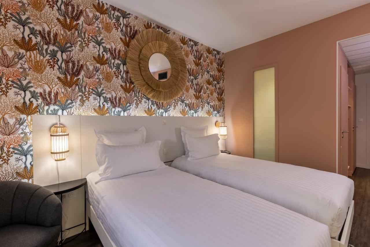 Padja Hotel & Spa Vannes Exterior photo