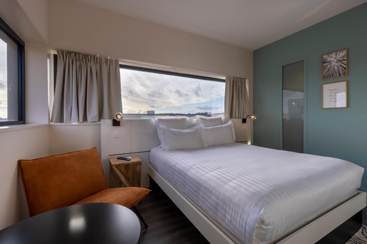 Padja Hotel & Spa Vannes Exterior photo