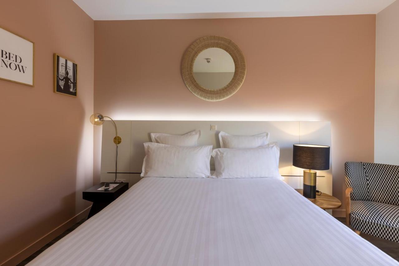 Padja Hotel & Spa Vannes Exterior photo
