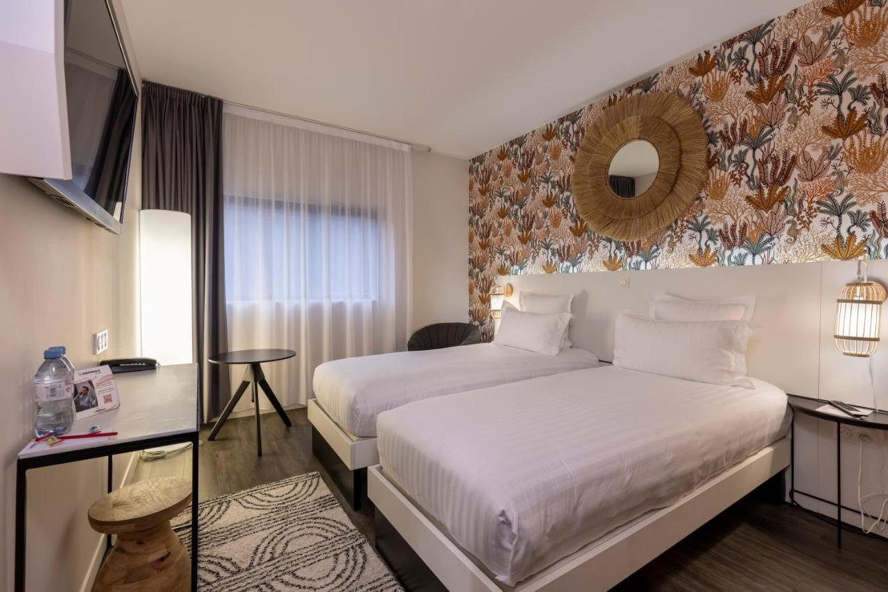 Padja Hotel & Spa Vannes Exterior photo
