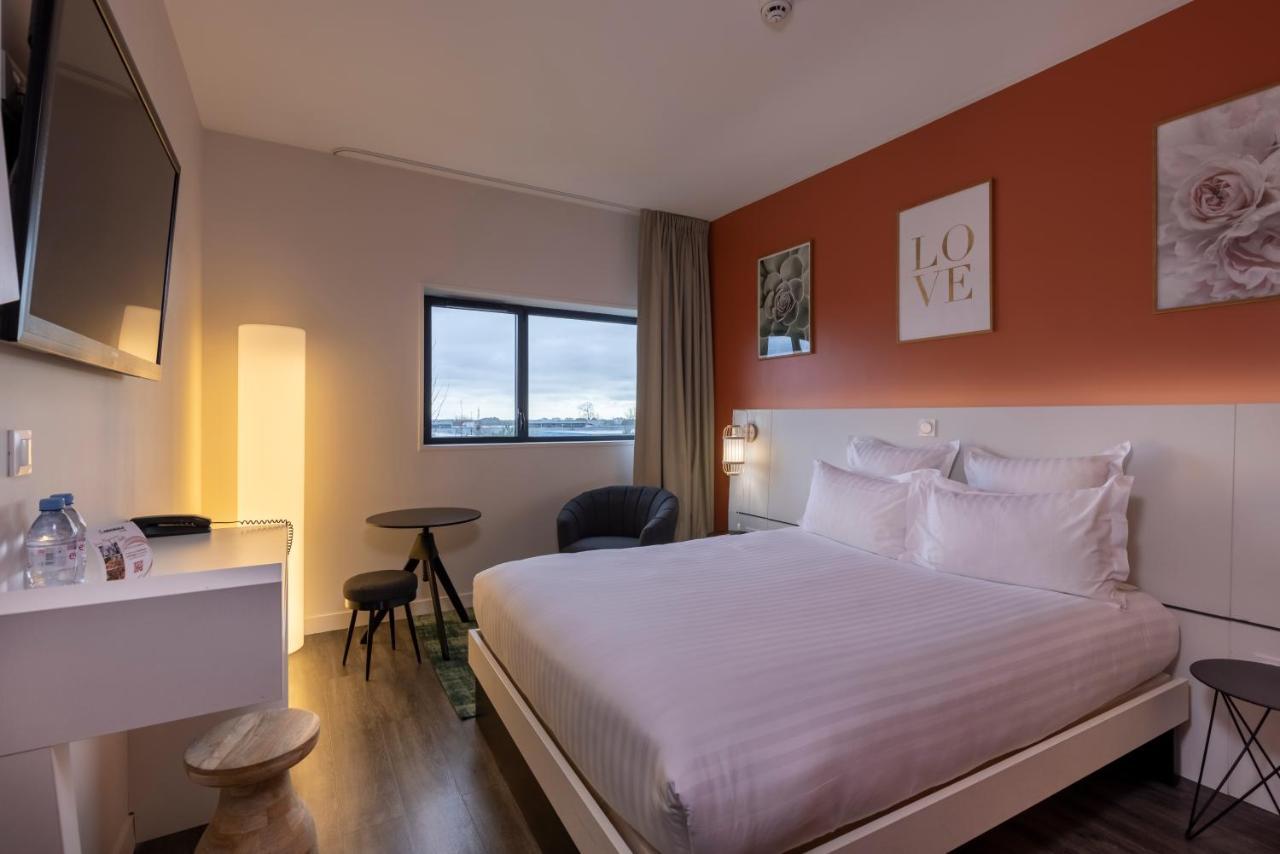 Padja Hotel & Spa Vannes Exterior photo