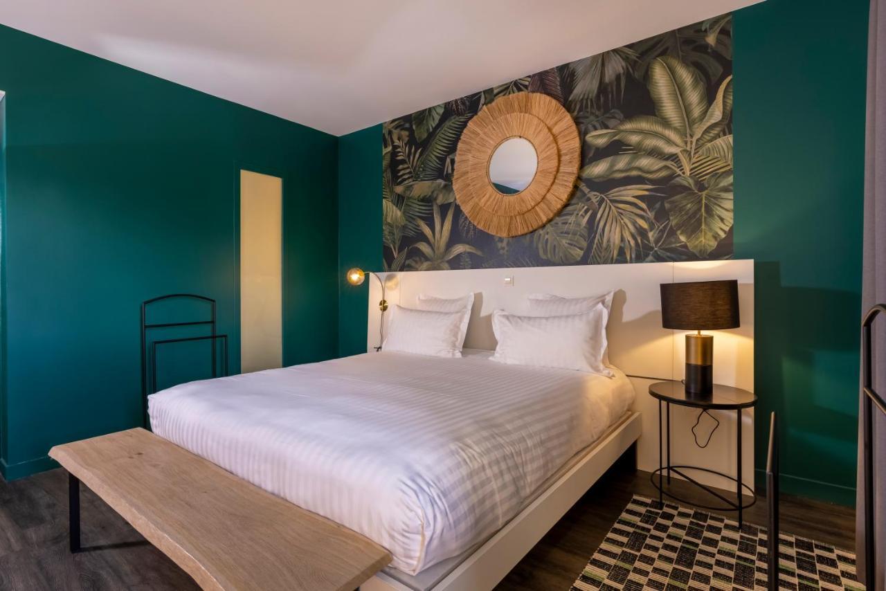Padja Hotel & Spa Vannes Exterior photo