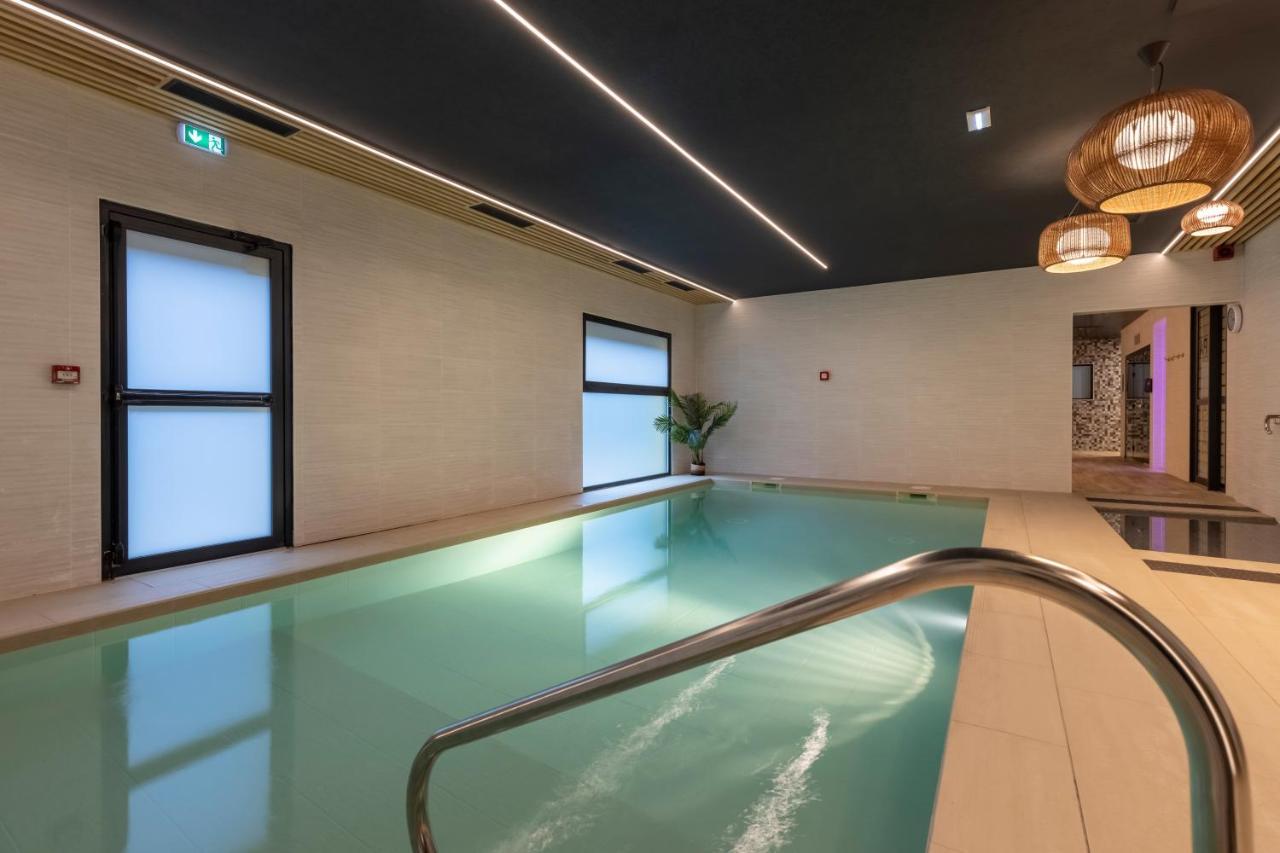 Padja Hotel & Spa Vannes Exterior photo