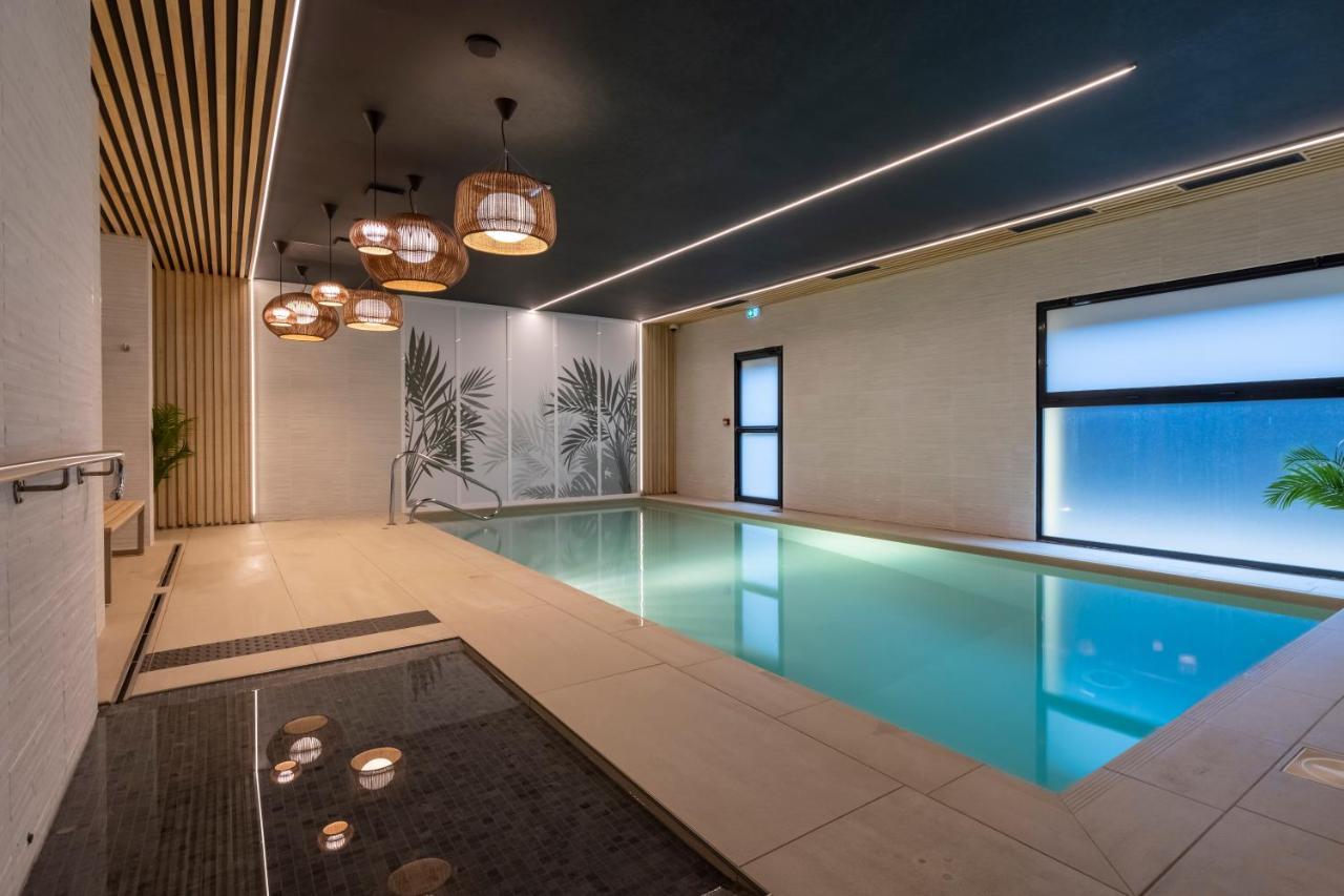 Padja Hotel & Spa Vannes Exterior photo