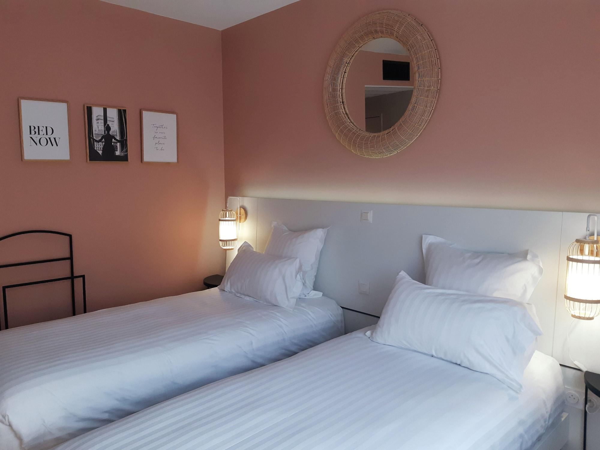 Padja Hotel & Spa Vannes Exterior photo