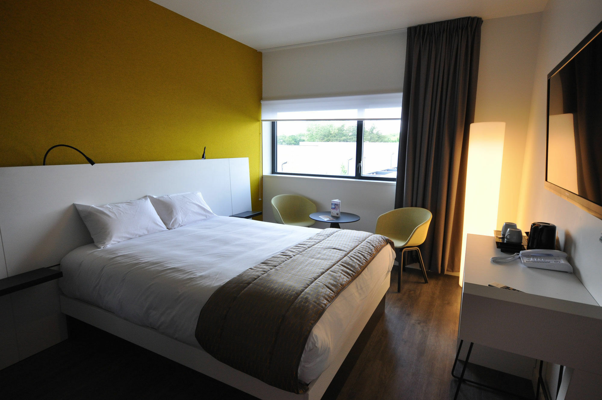 Padja Hotel & Spa Vannes Exterior photo