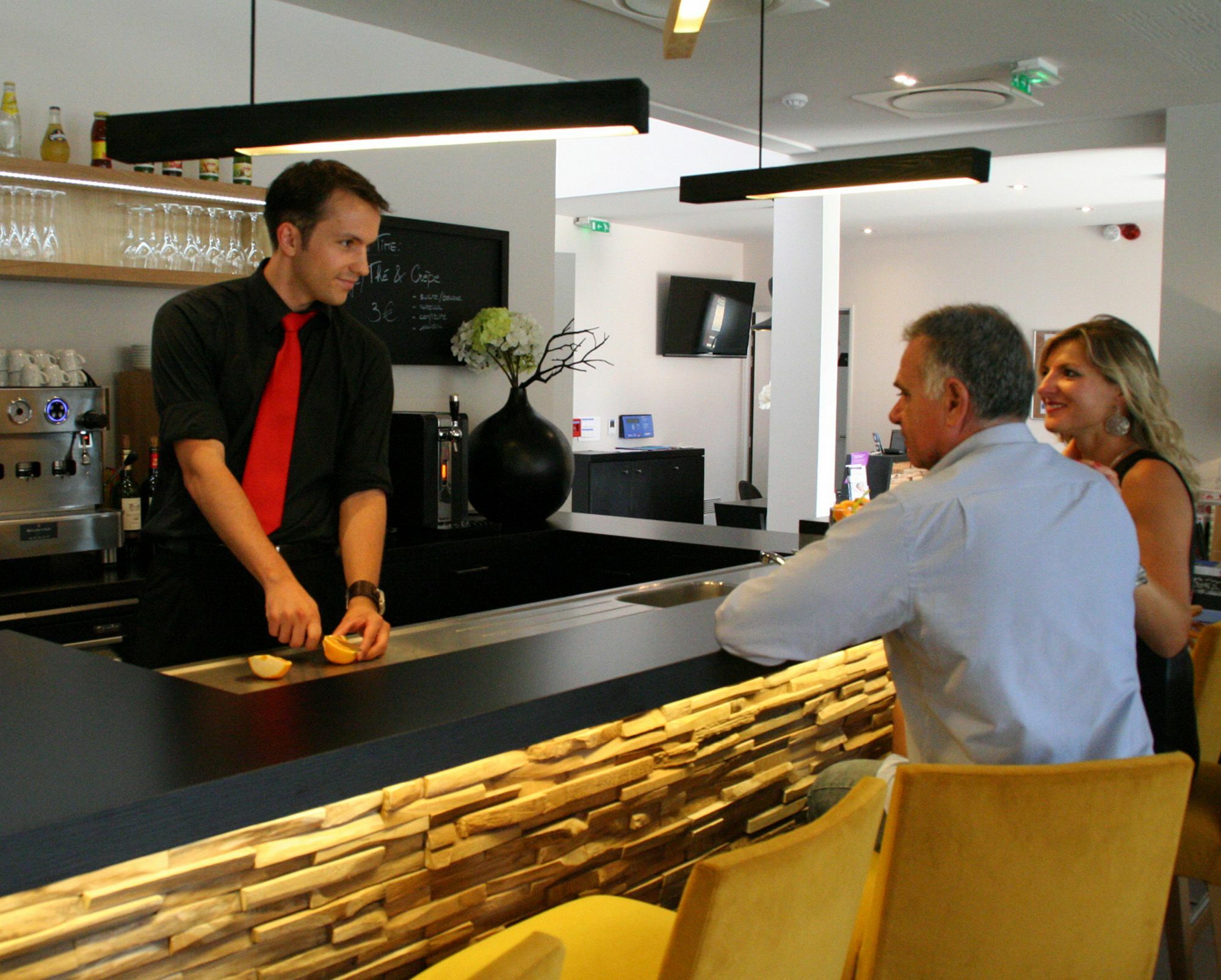 Padja Hotel & Spa Vannes Exterior photo
